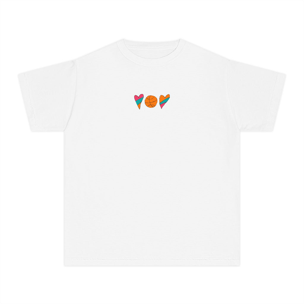 San Antonio <3 Youth Tee