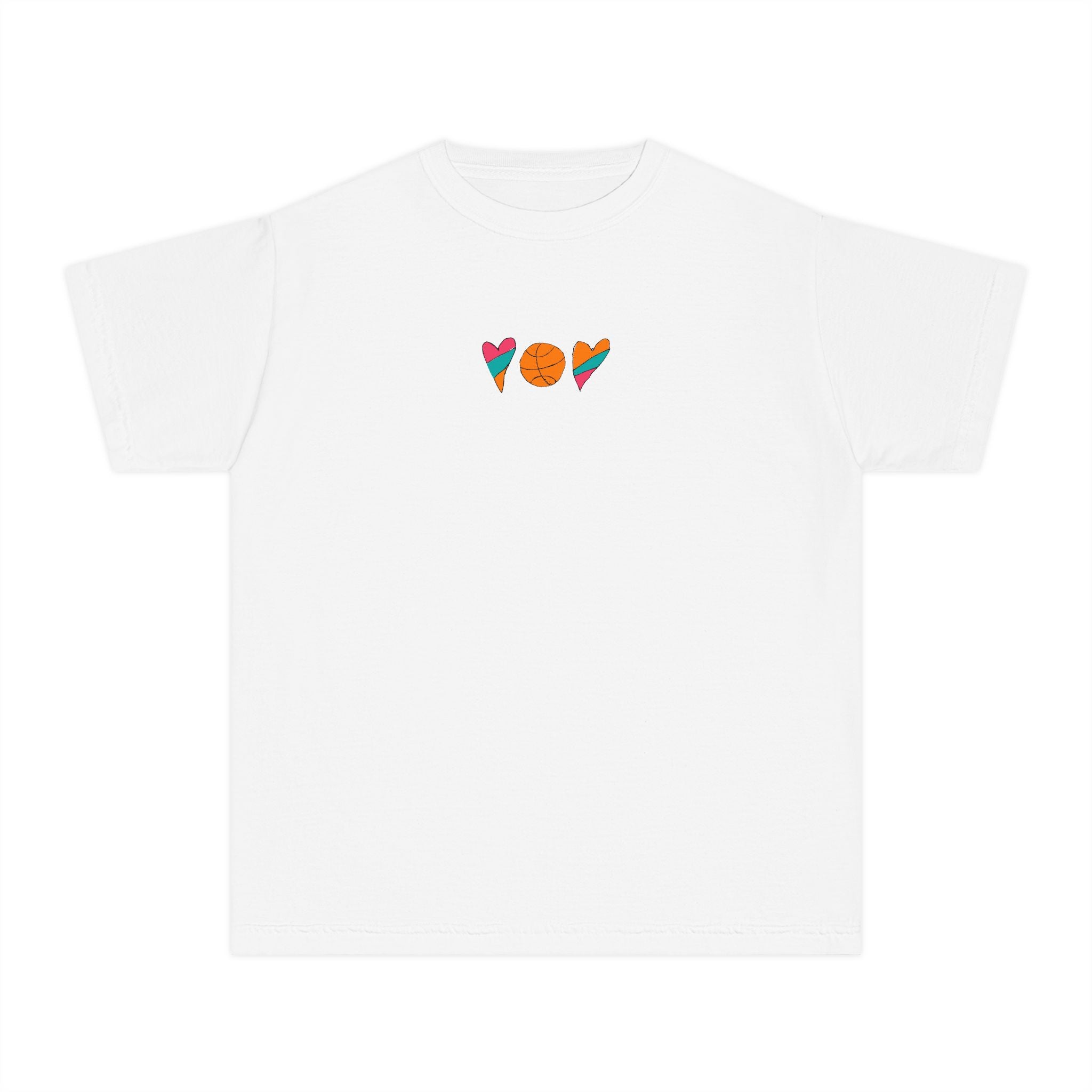 San Antonio <3 Youth Tee