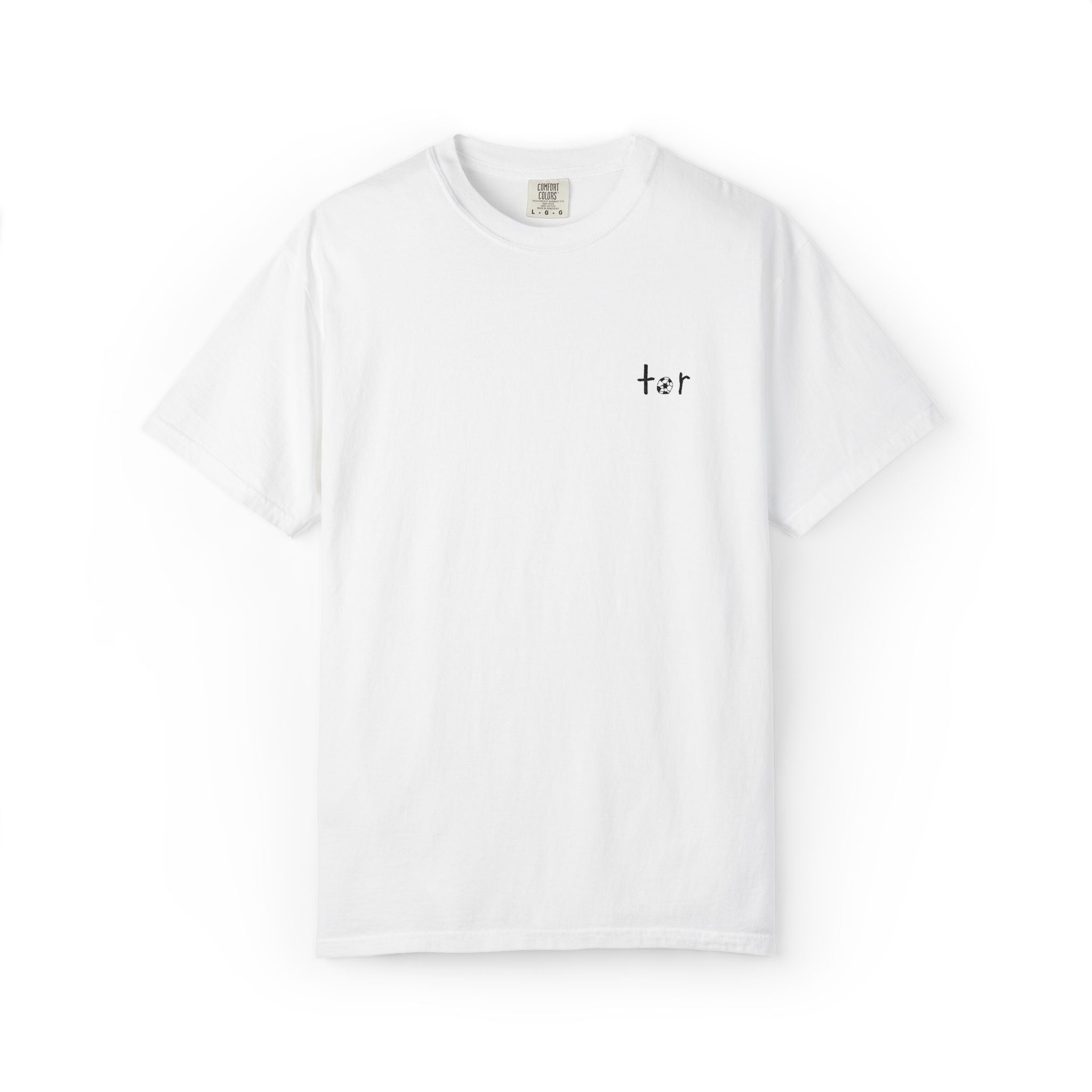 Tor Ball Embroidered Shirt (Adult)