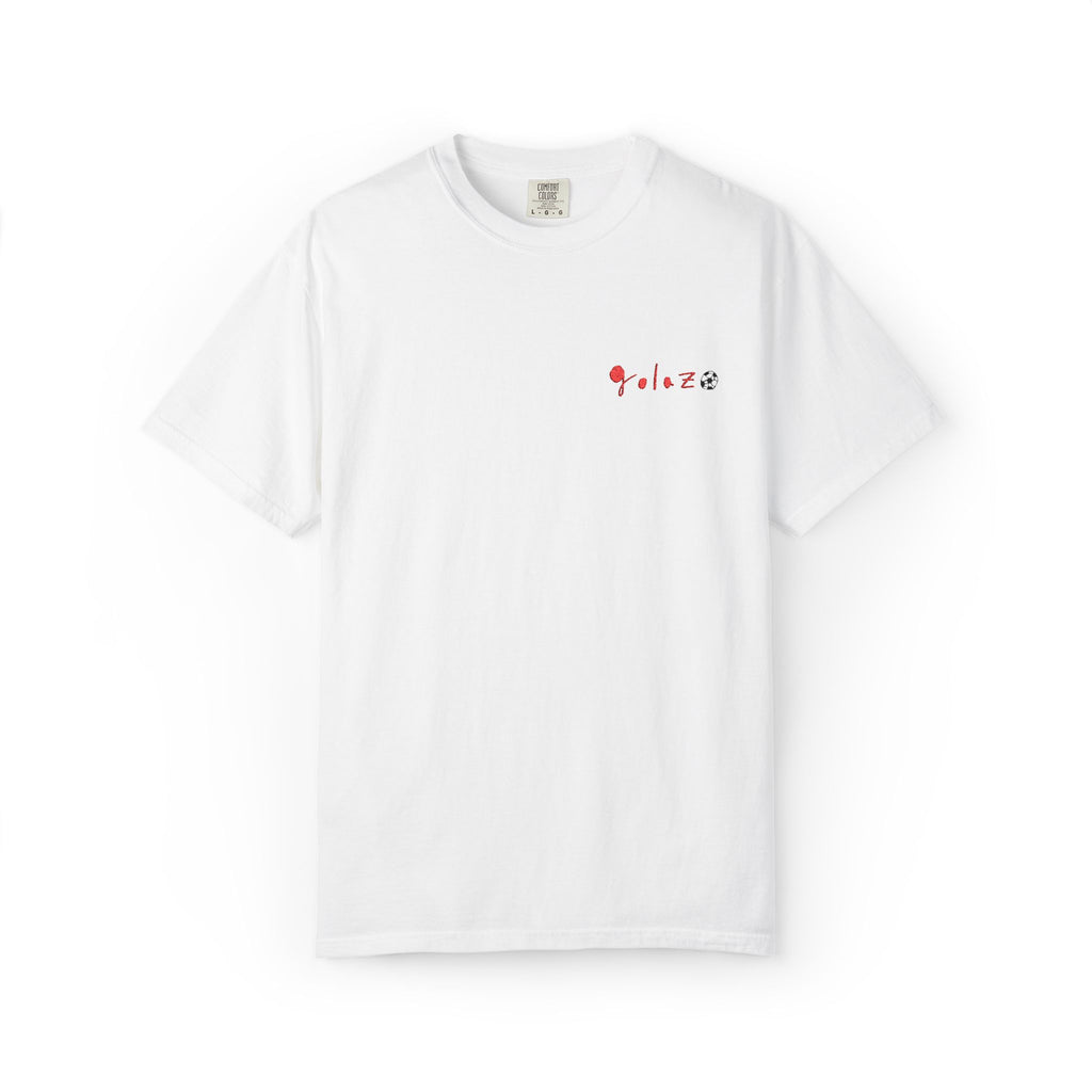Golazo Ball Embroidered Shirt (Adult)