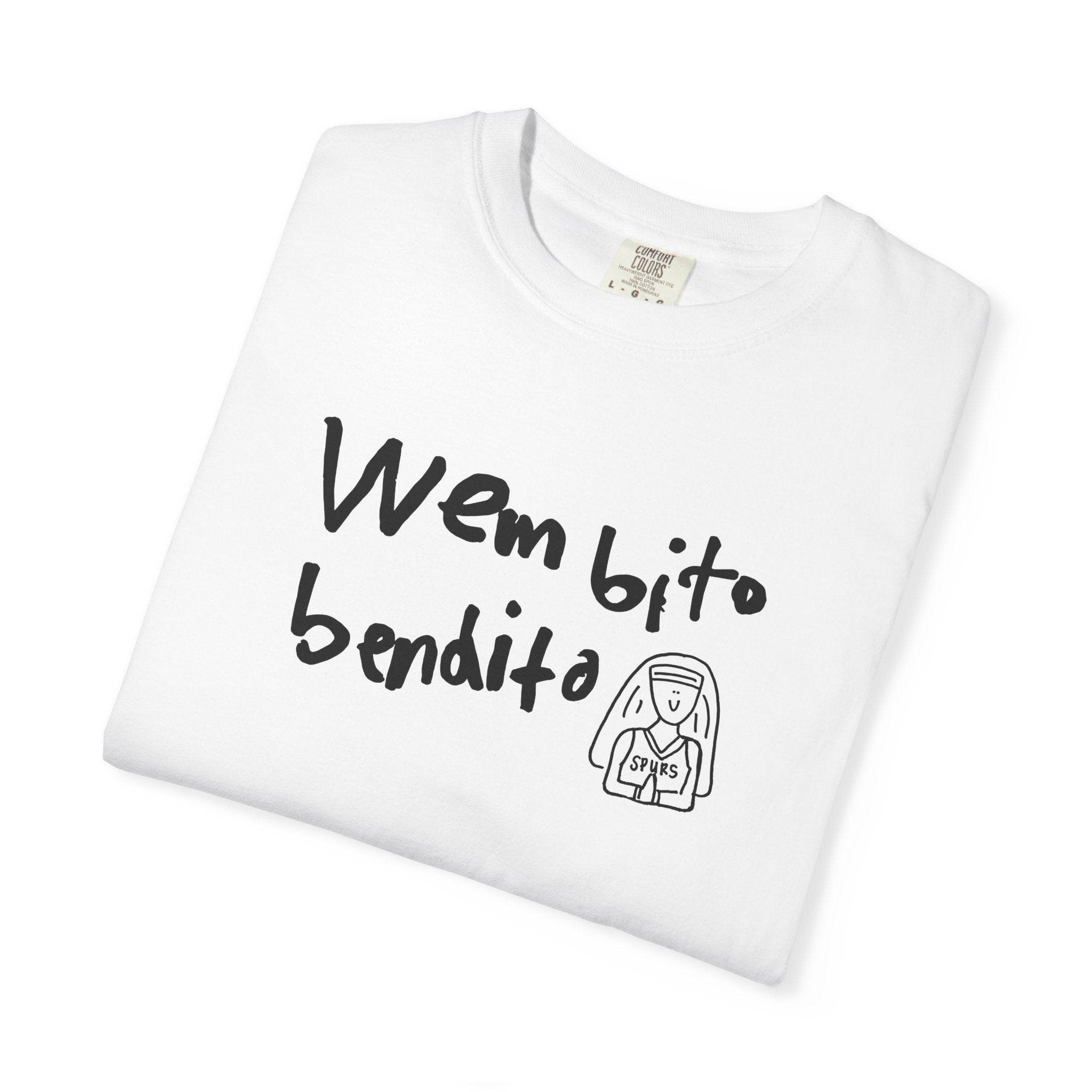 Bendito Adult Tee