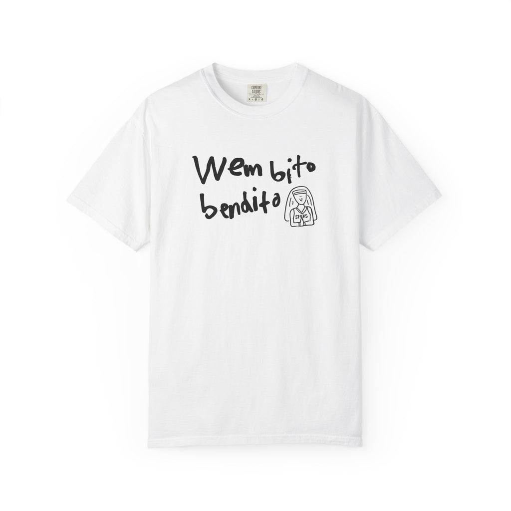 Bendito Adult Tee