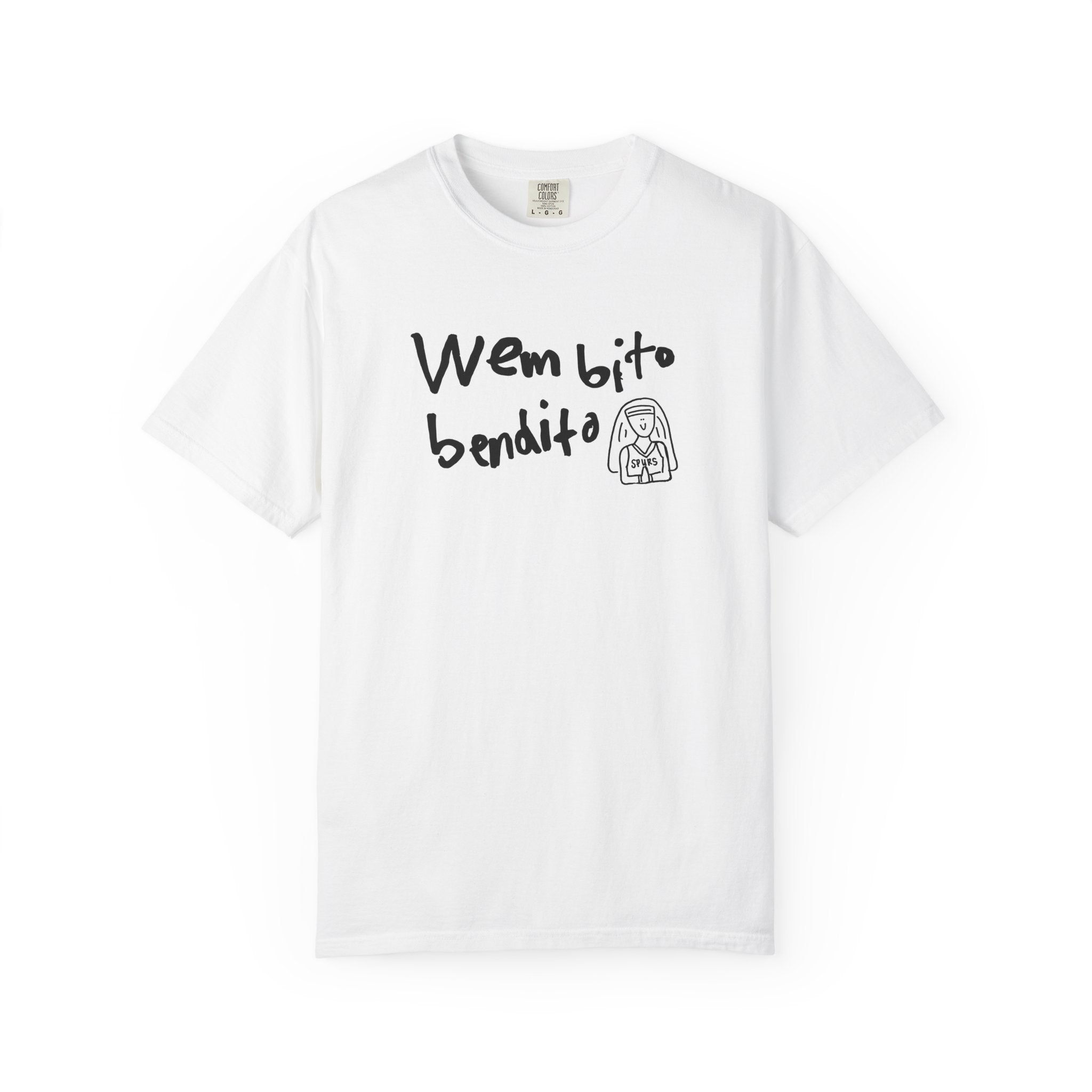 Bendito Adult Tee