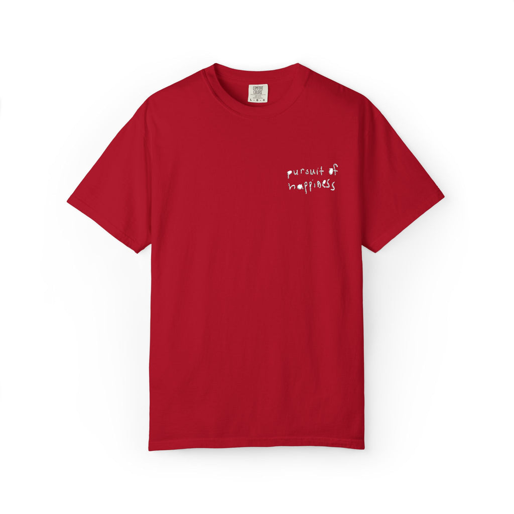 Pursuit of Happiness Embroidered Shirt (Adult)