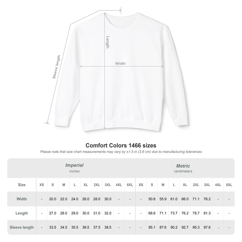 Bendito Crewneck Sweatshirt