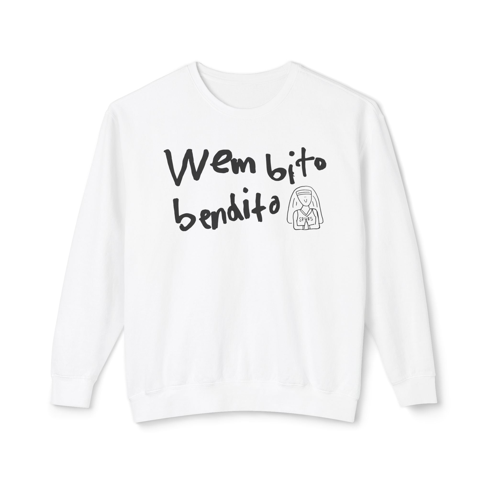 Bendito Crewneck (Adult)