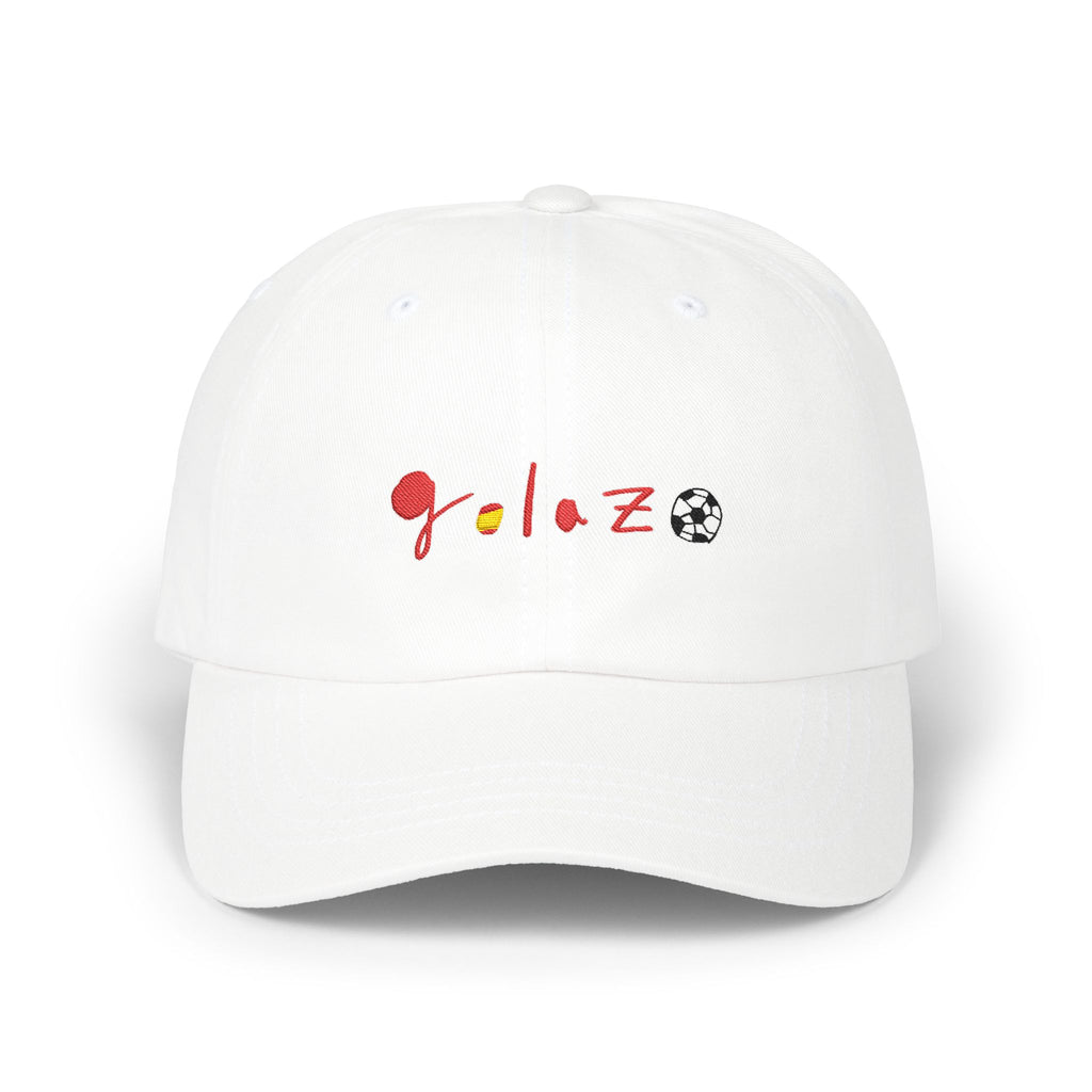 Golazo Soccer Cap