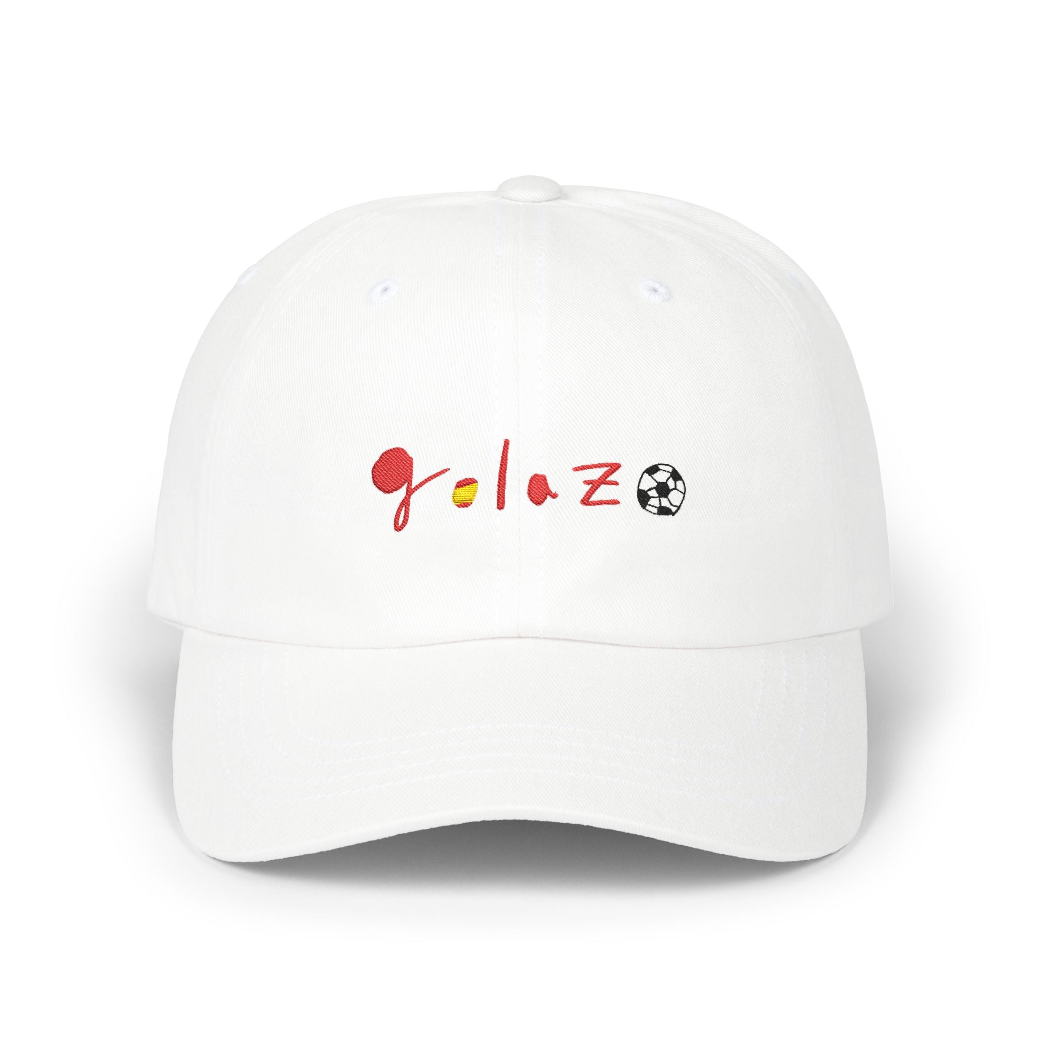 Golazo Soccer Cap