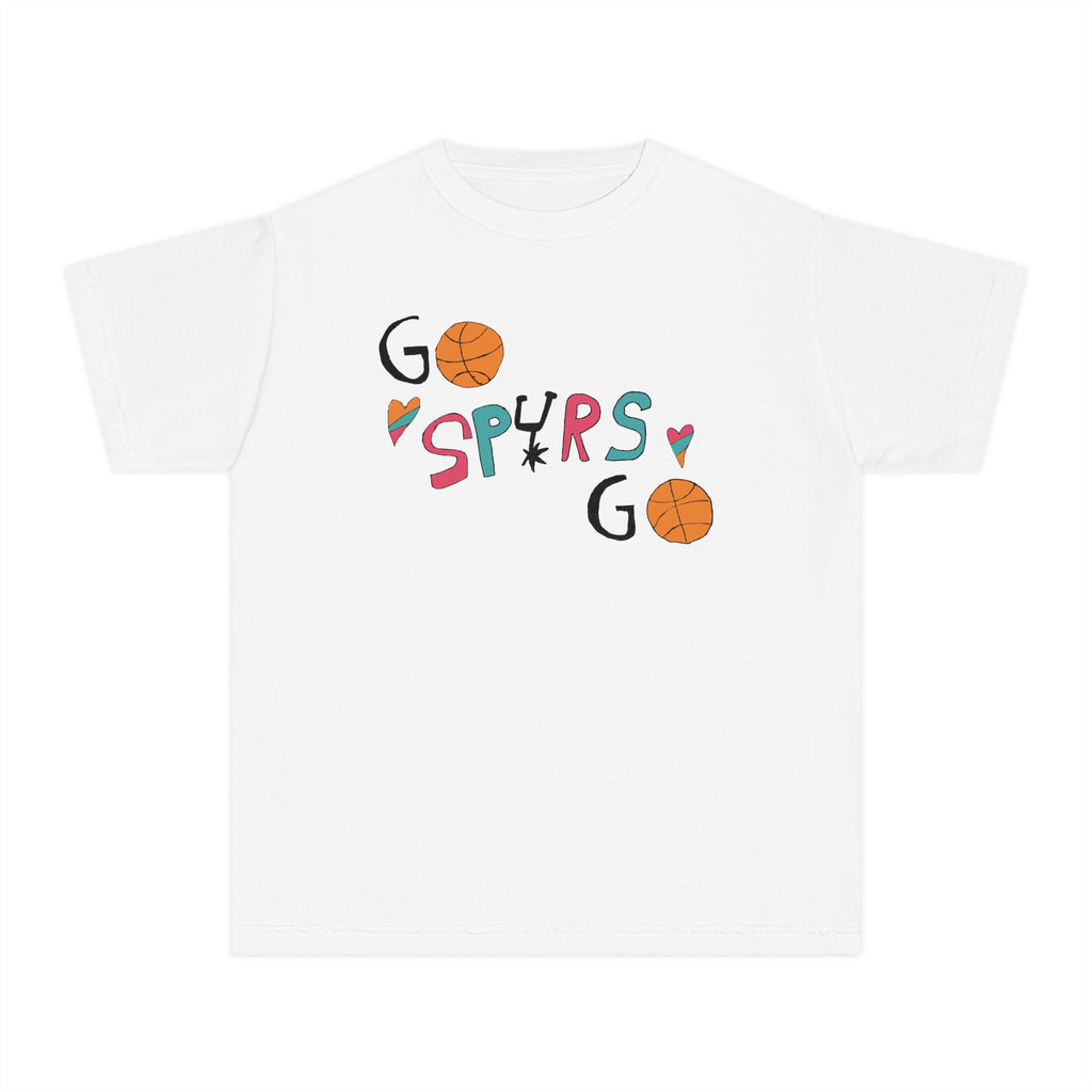 Go San Antonio Go Tee (Youth)