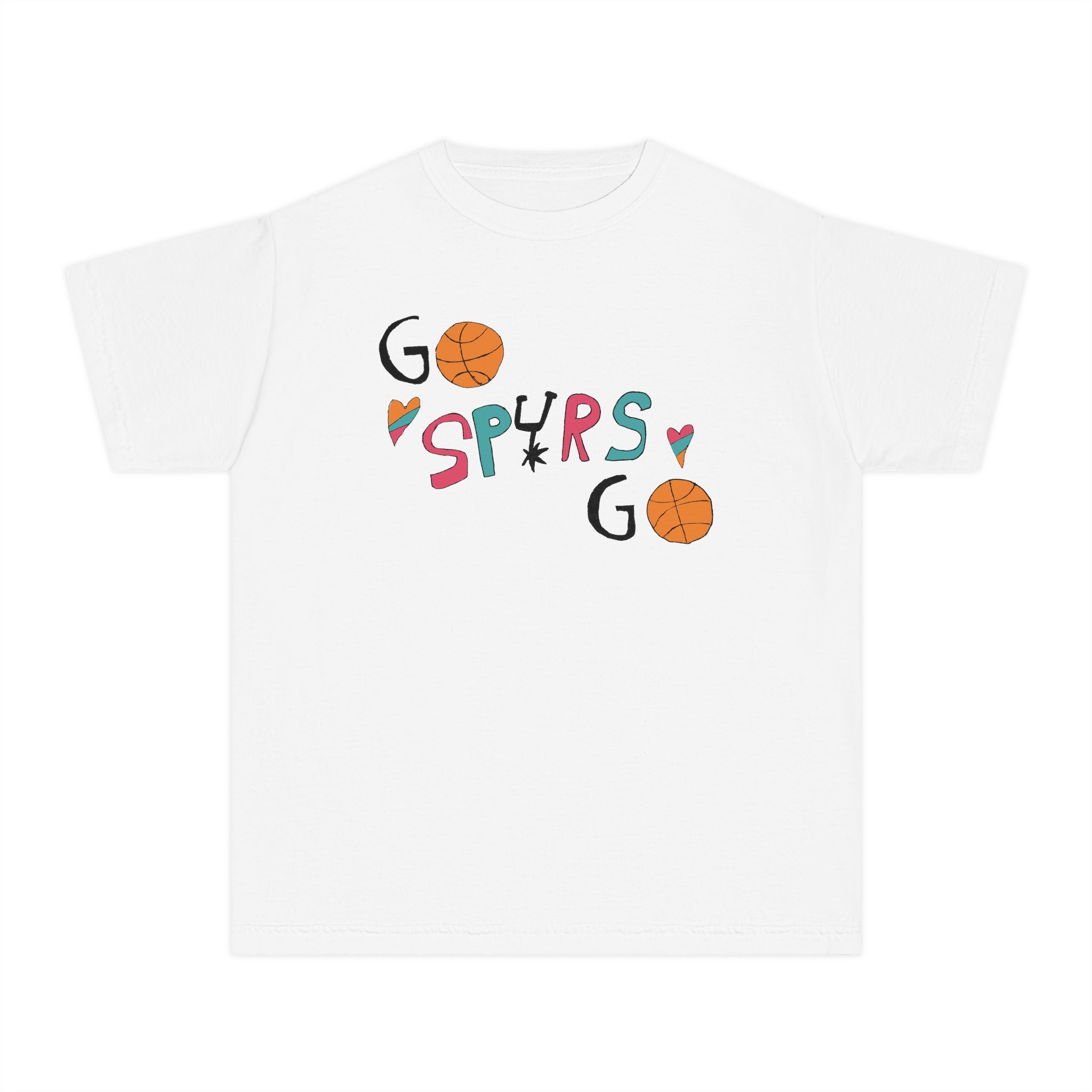 Go San Antonio Go Tee (Youth)
