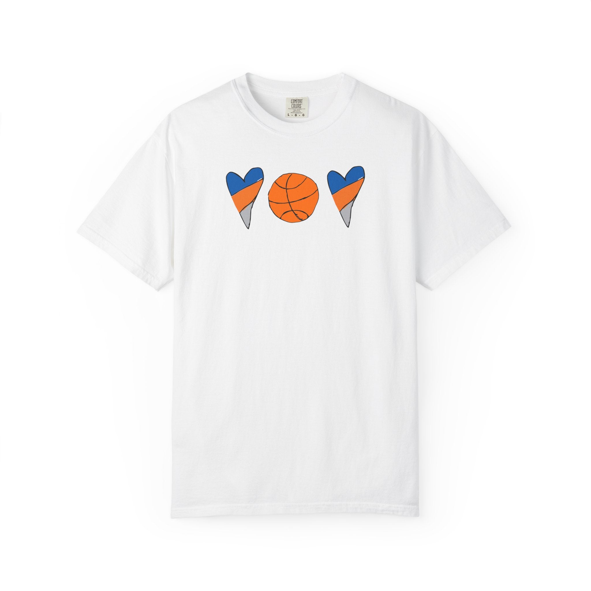 NYC <3 Adult Tee