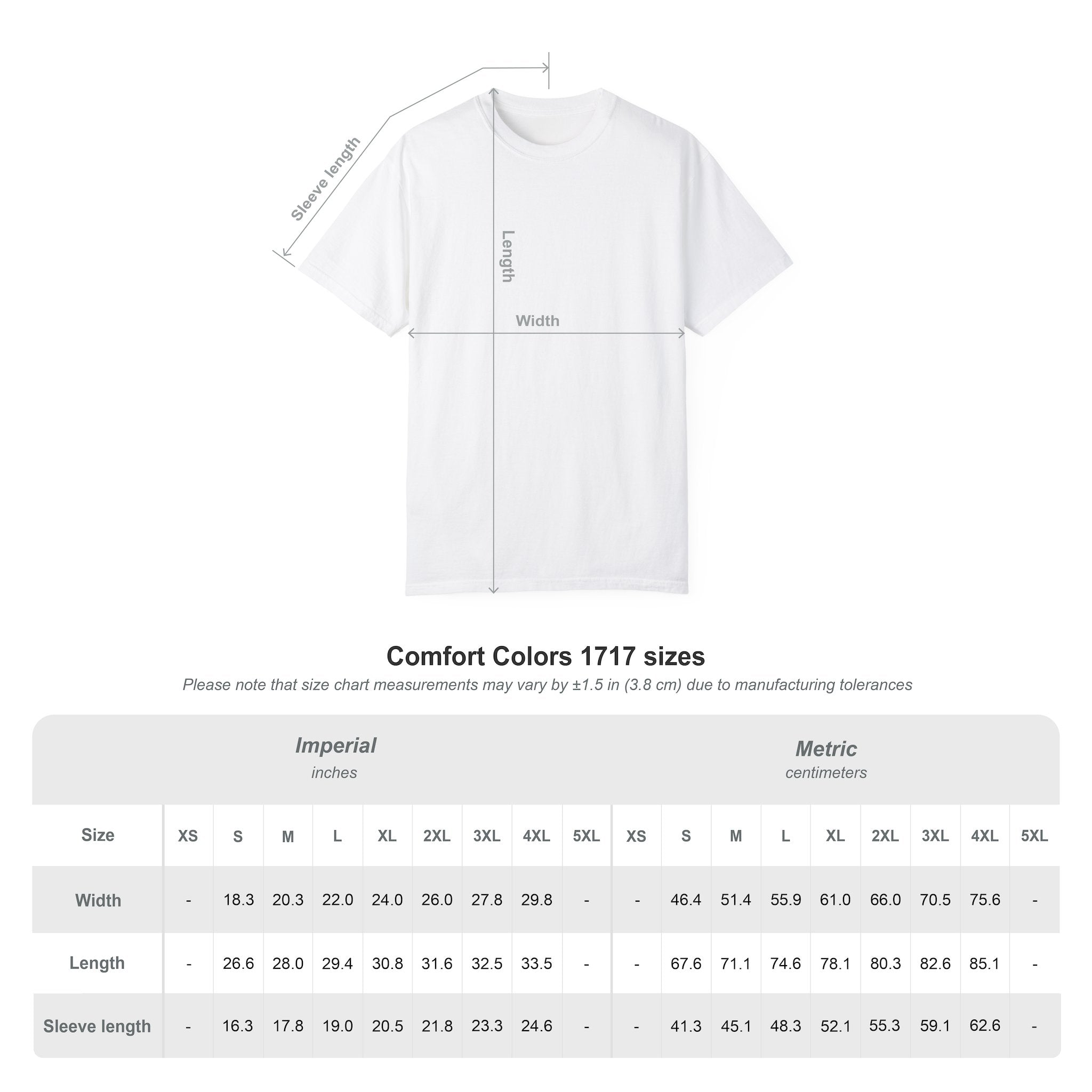 NYC <3 Adult Tee