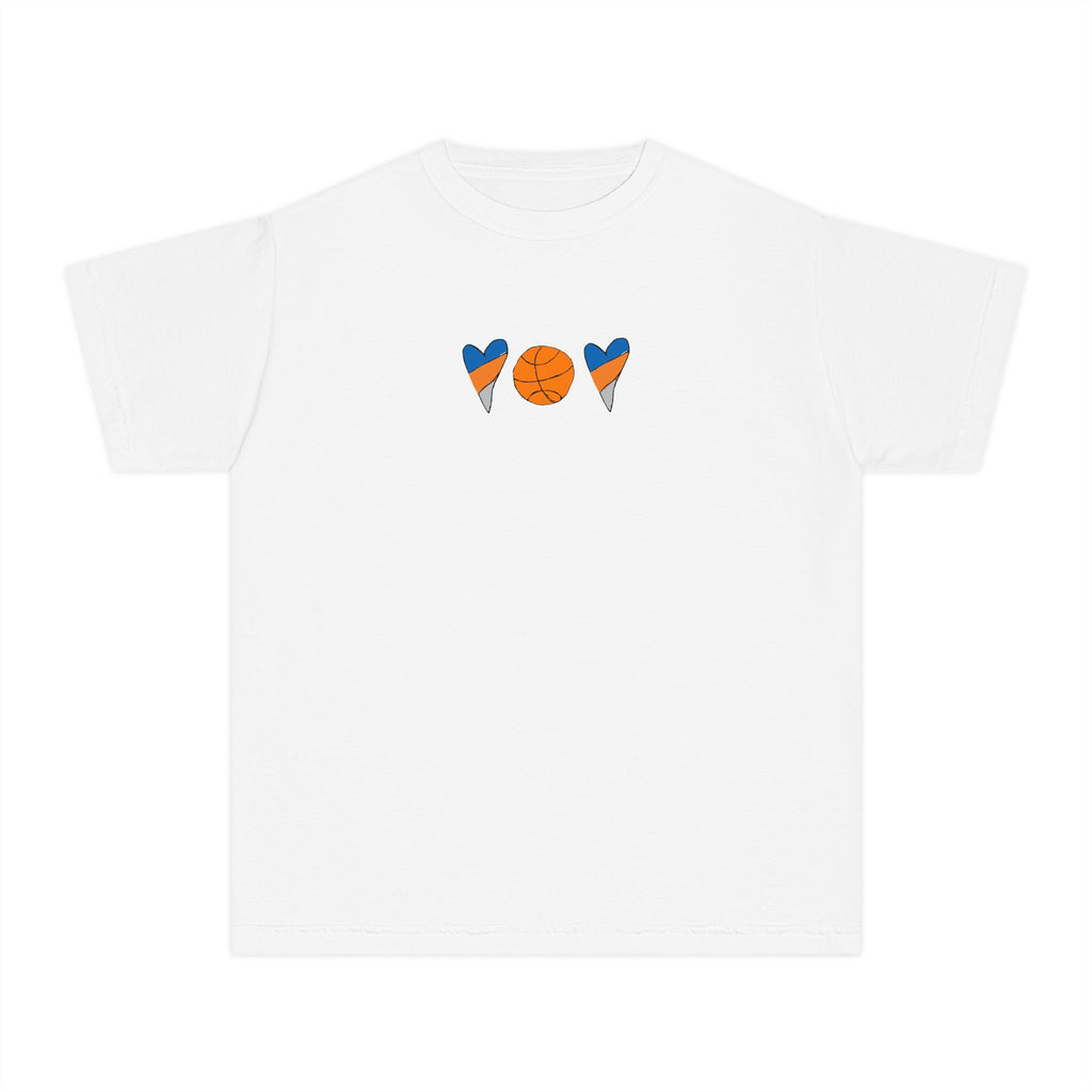NYC <3 Youth Tee