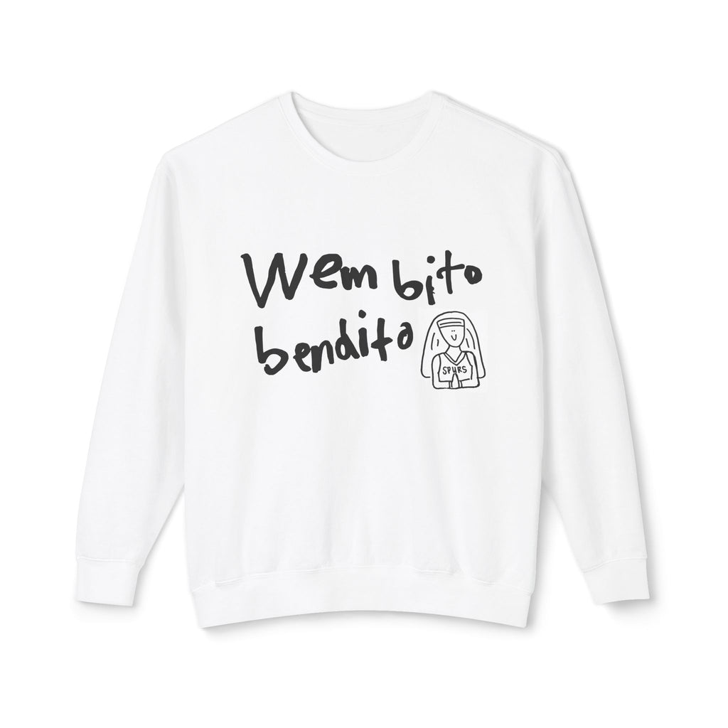 Bendito Crewneck Sweatshirt