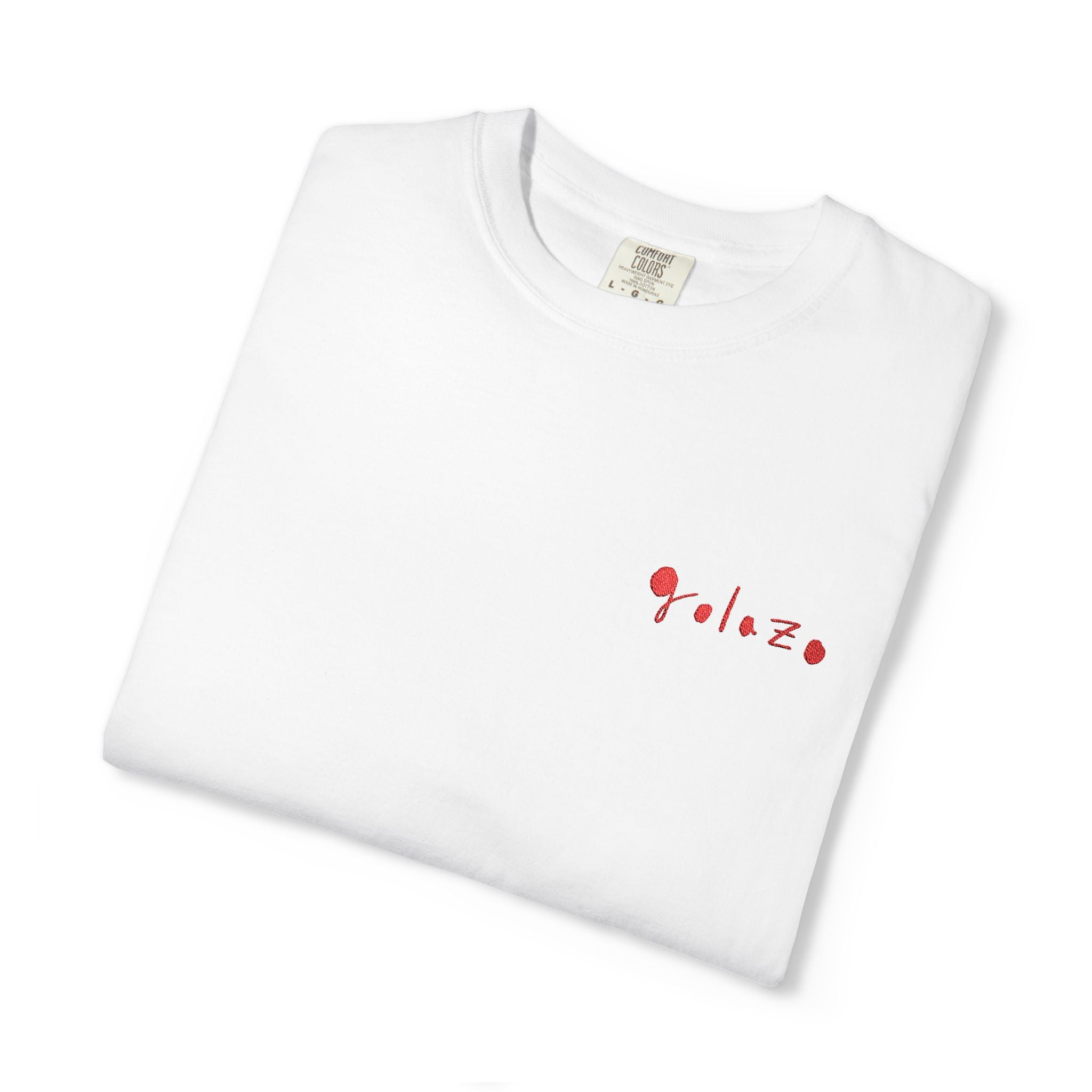 Golazo Embroidered Shirt (Adult)