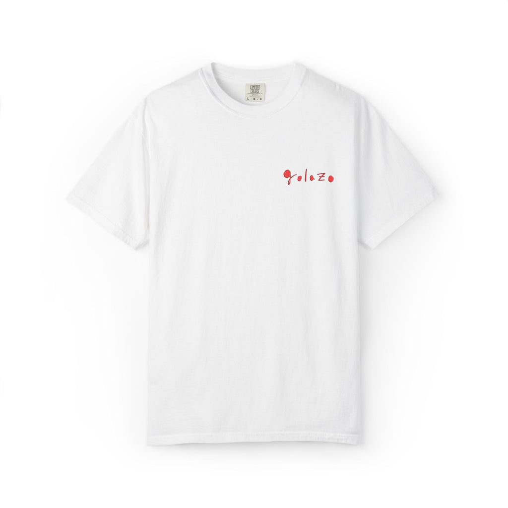 Golazo Embroidered Shirt (Adult)
